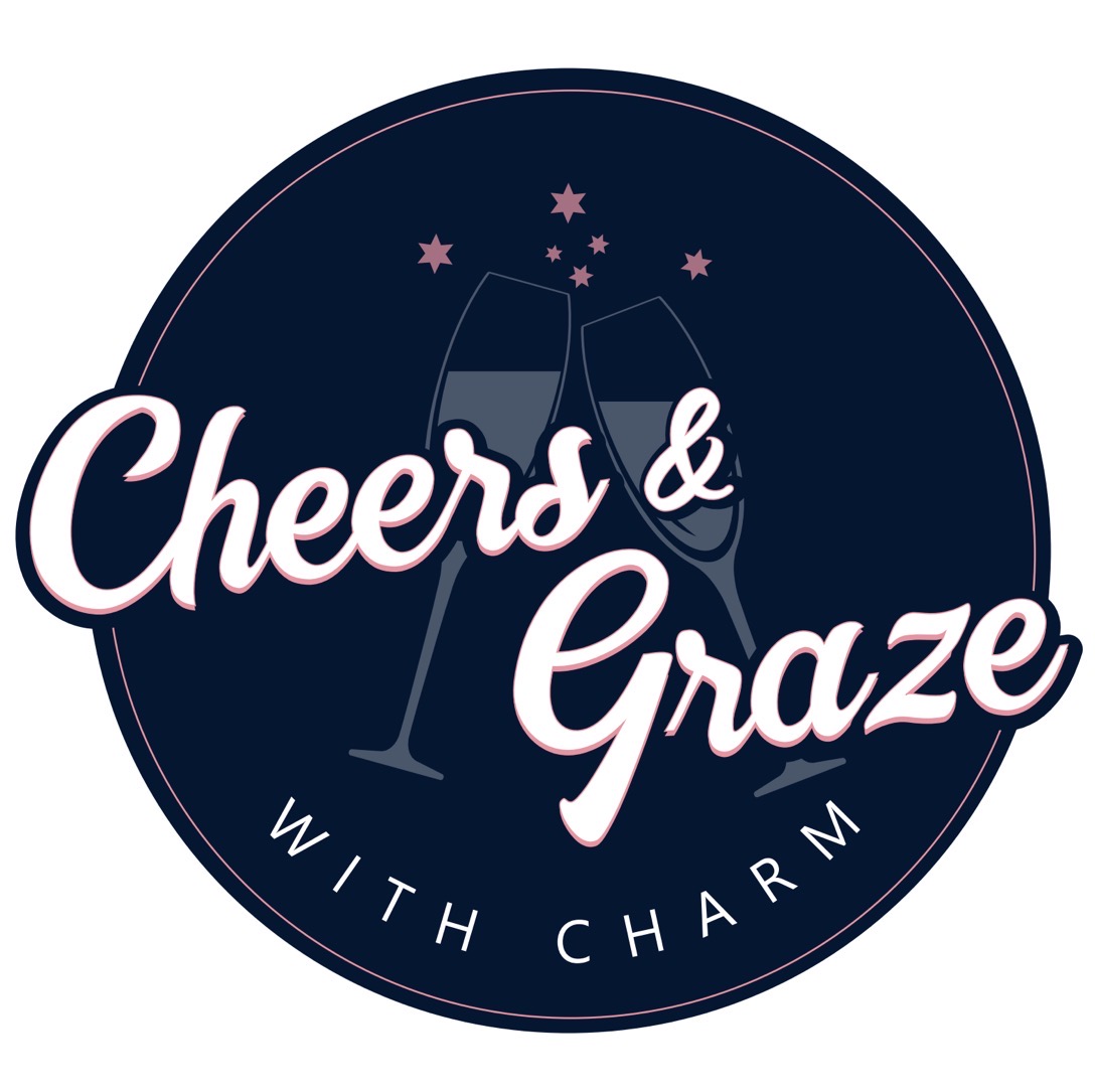 Cheers & Graze with Charm